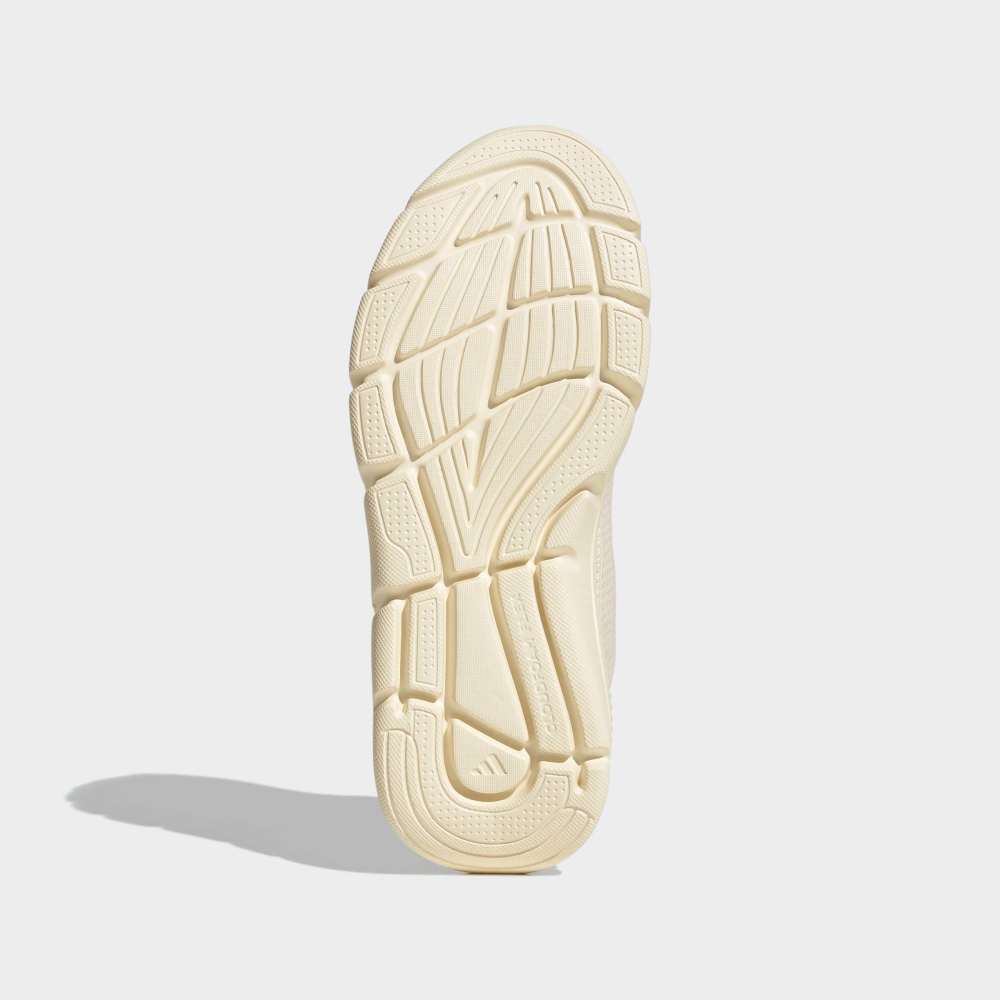 Zapatillas Adidas Cloudfoam Flex - Laces Mujer - Urbano | HQ4966 Beige