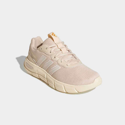 Zapatillas Adidas Cloudfoam Flex - Laces Mujer - Urbano | HQ4966 Beige