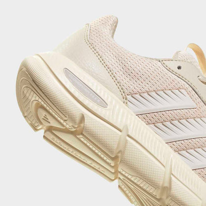 Zapatillas Adidas Cloudfoam Flex - Laces Mujer - Urbano | HQ4966 Beige