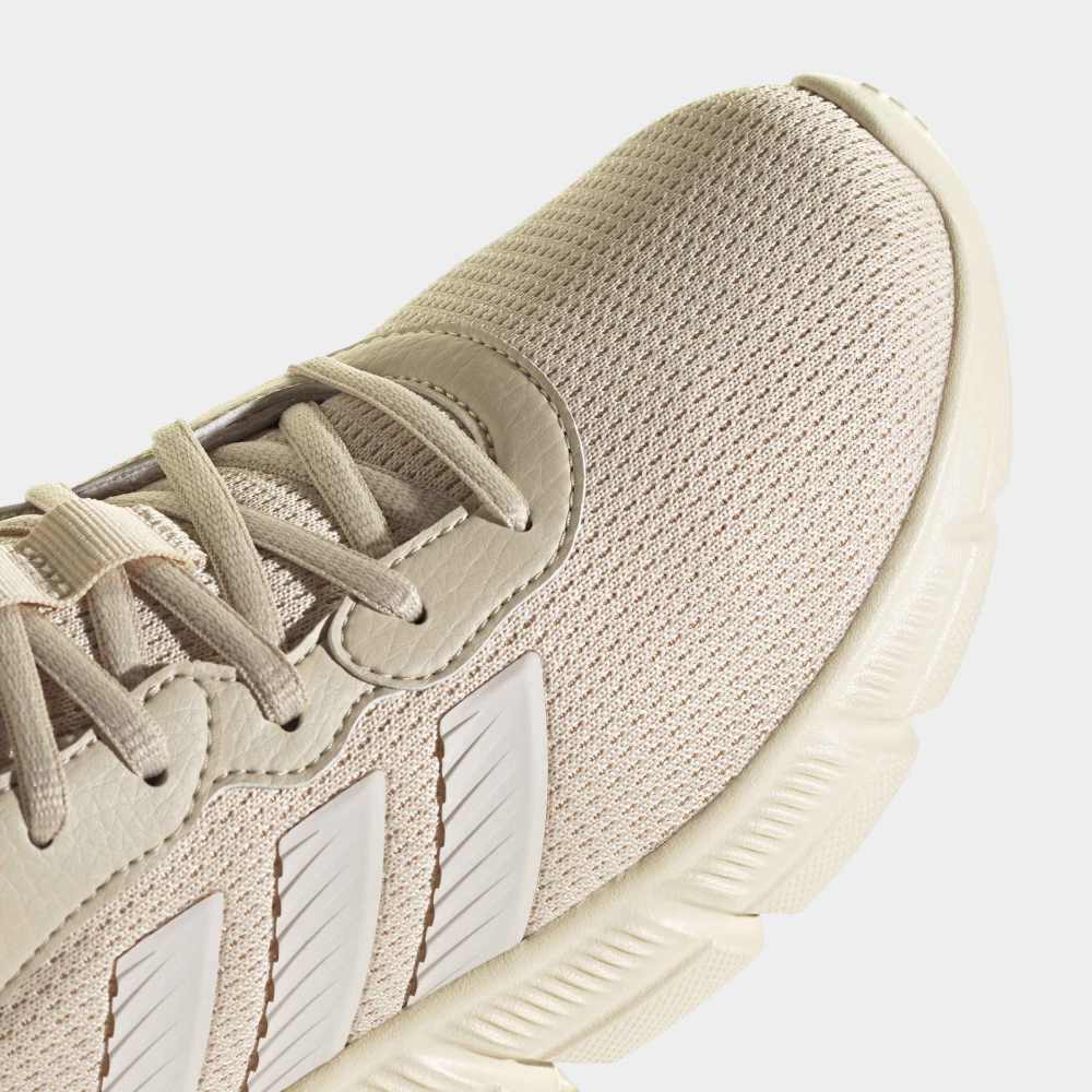 Zapatillas Adidas Cloudfoam Flex - Laces Mujer - Urbano | HQ4966 Beige