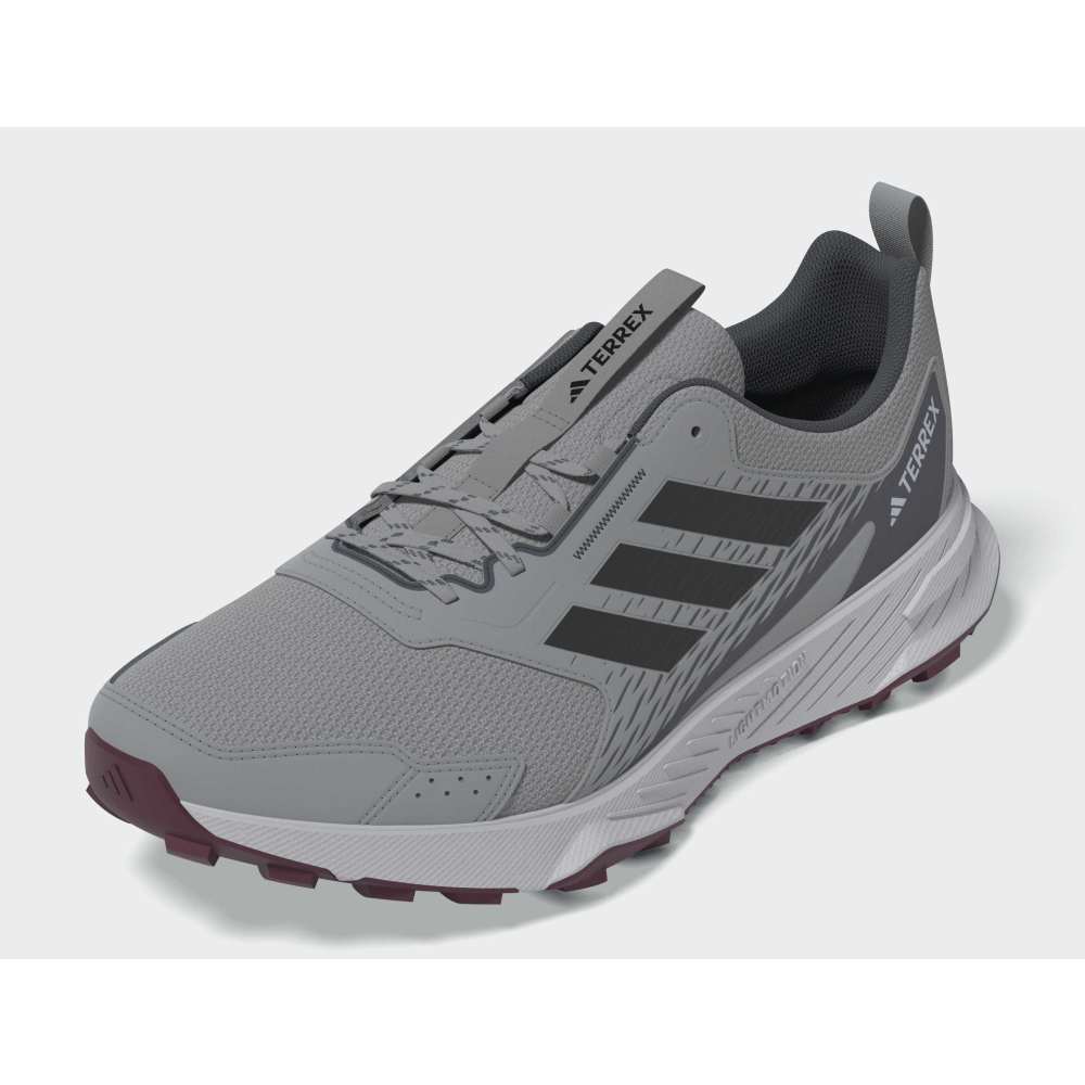Zapatillas Adidas Terrex Tracefinder 2 Hombre - Running | HQ5095 Gris