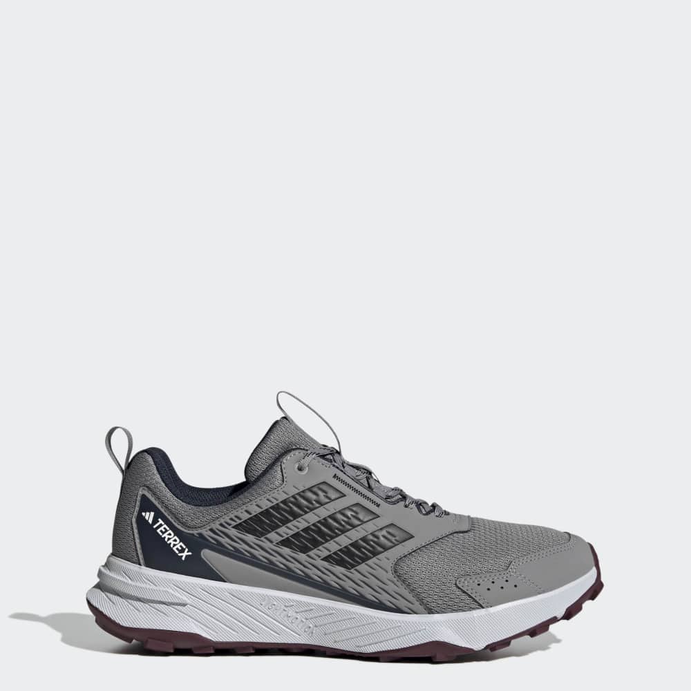 Zapatillas Adidas Terrex Tracefinder 2 Hombre - Running | HQ5095 Gris