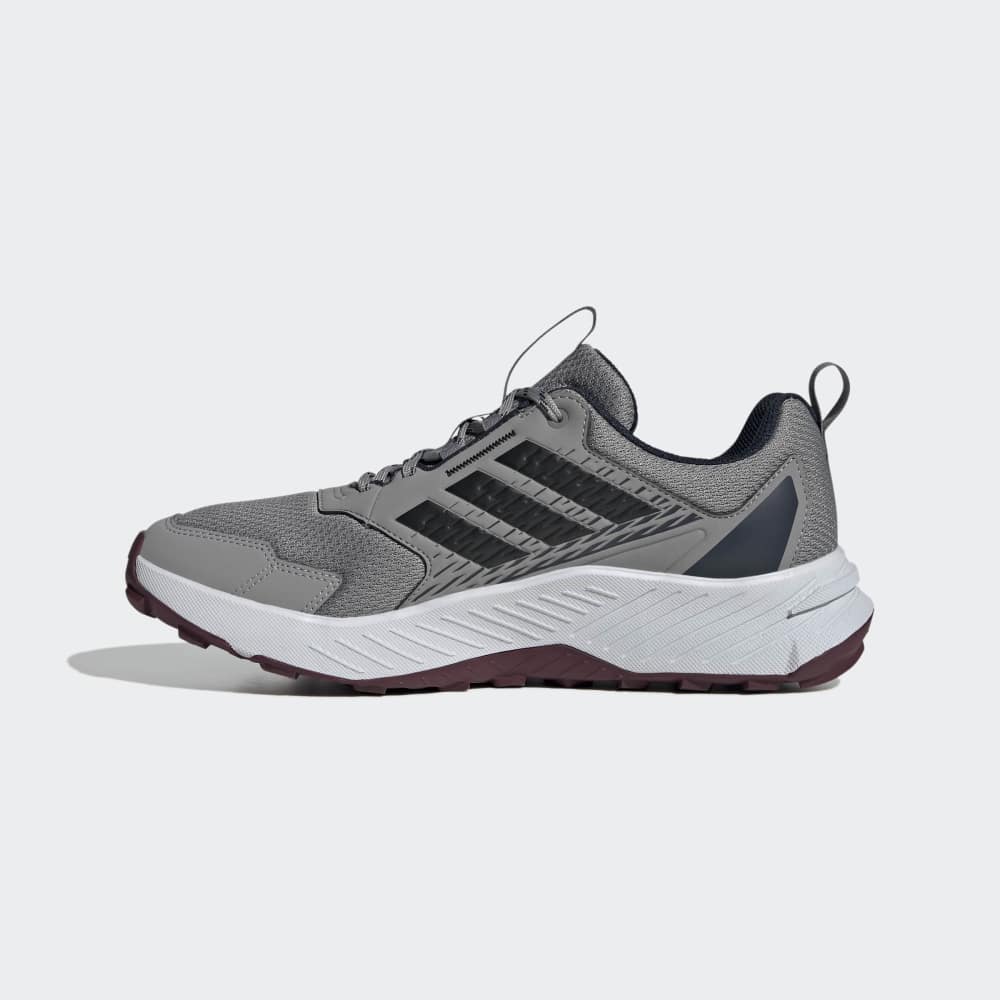 Zapatillas Adidas Terrex Tracefinder 2 Hombre - Running | HQ5095 Gris