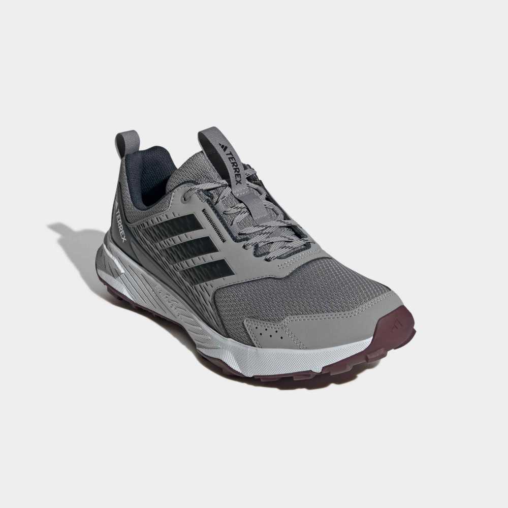 Zapatillas Adidas Terrex Tracefinder 2 Hombre - Running | HQ5095 Gris