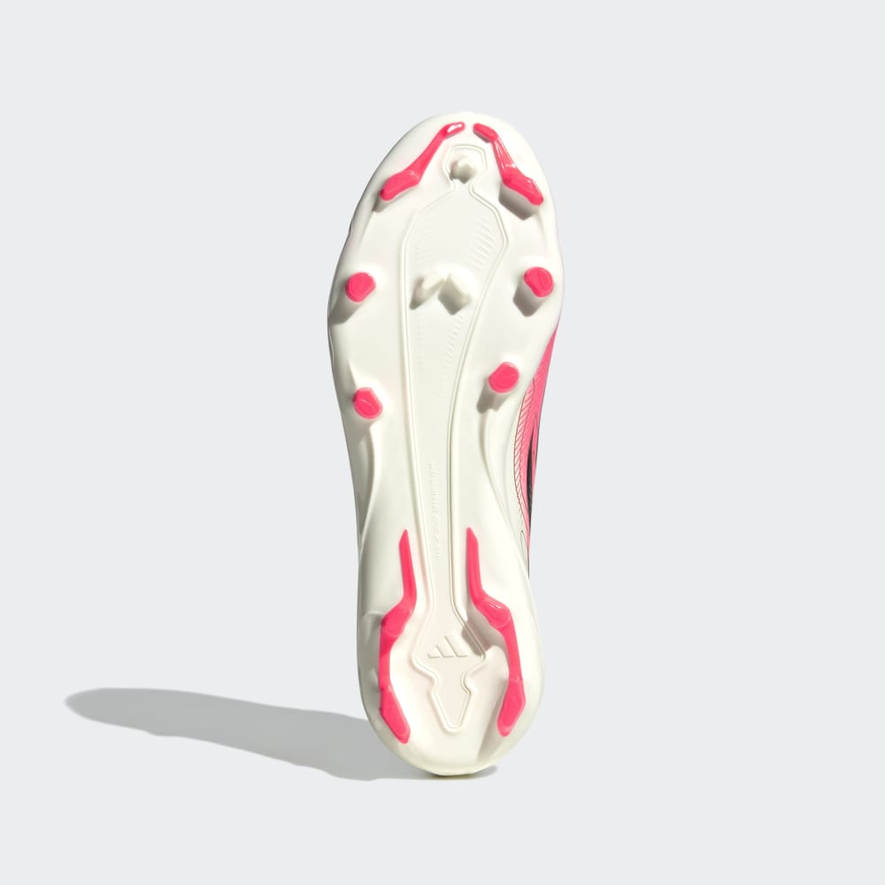 Zapatillas Adidas F50 Hyperfast League FG Unisex - Fútbol | HQ5161 Rosa