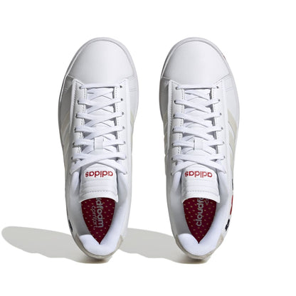 Zapatilla Adidas GRAND COURT ALPHA HQ6599 Mujer