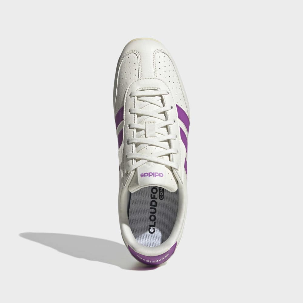 Zapatillas Adidas Barreda Lo Mujer - Urbano | HQ7385 Blanco