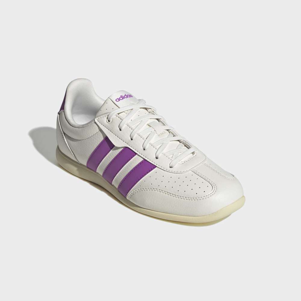 Zapatillas Adidas Barreda Lo Mujer - Urbano | HQ7385 Blanco