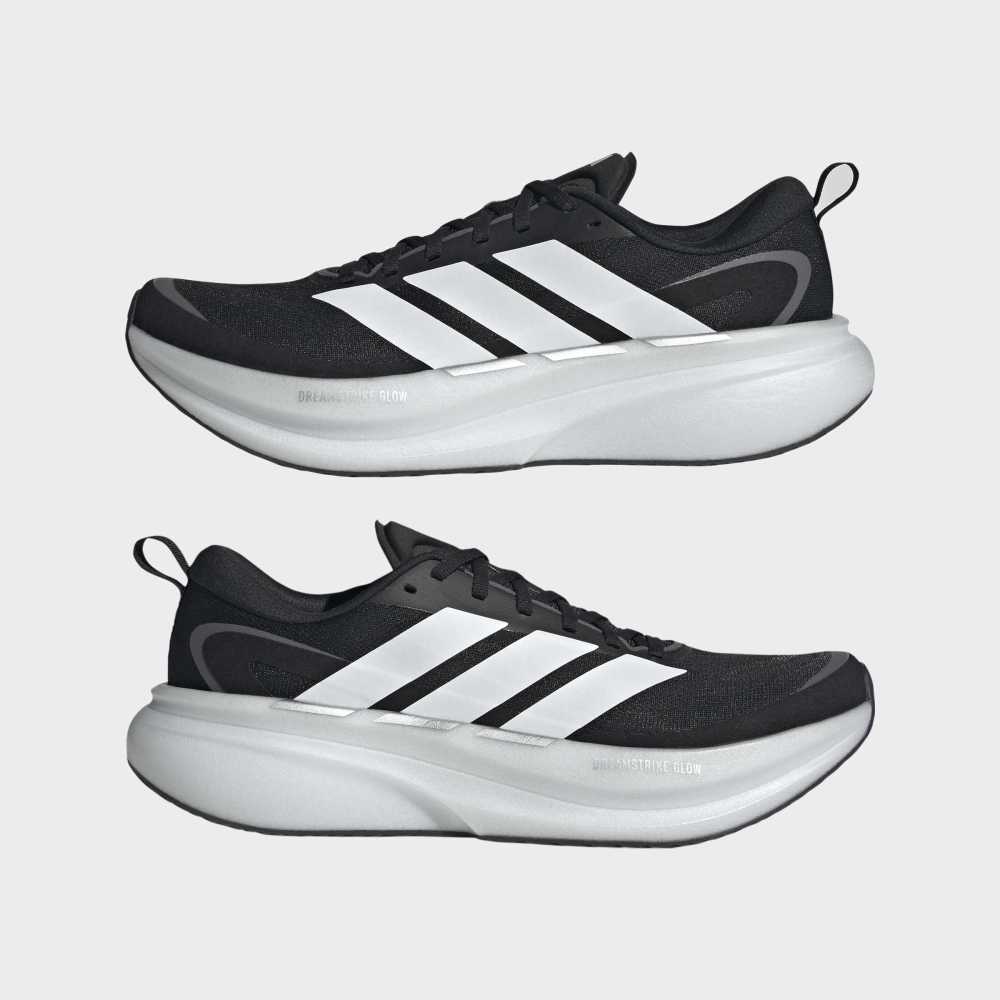 Zapatillas Adidas Supernova Glide Hombre - Running | HQ7560 Negro