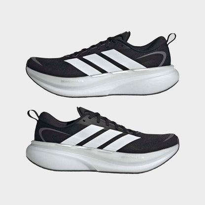 Zapatillas Adidas Supernova Glide Hombre - Running | HQ7560 Negro