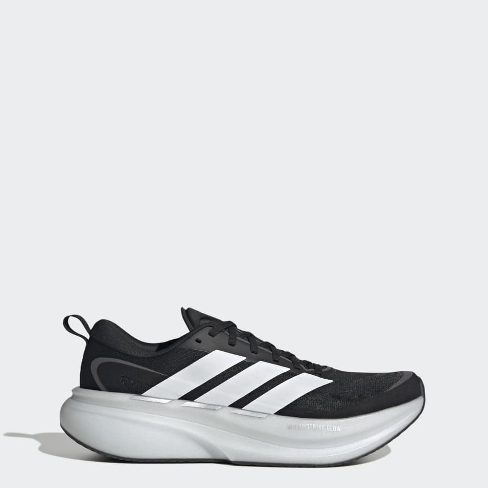 Zapatillas Adidas Supernova Glide Hombre - Running | HQ7560 Negro