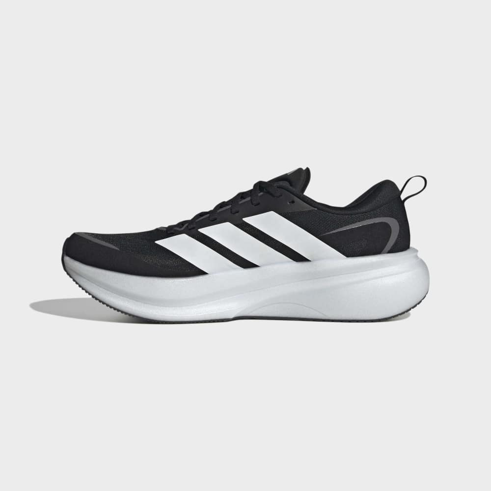 Zapatillas Adidas Supernova Glide Hombre - Running | HQ7560 Negro