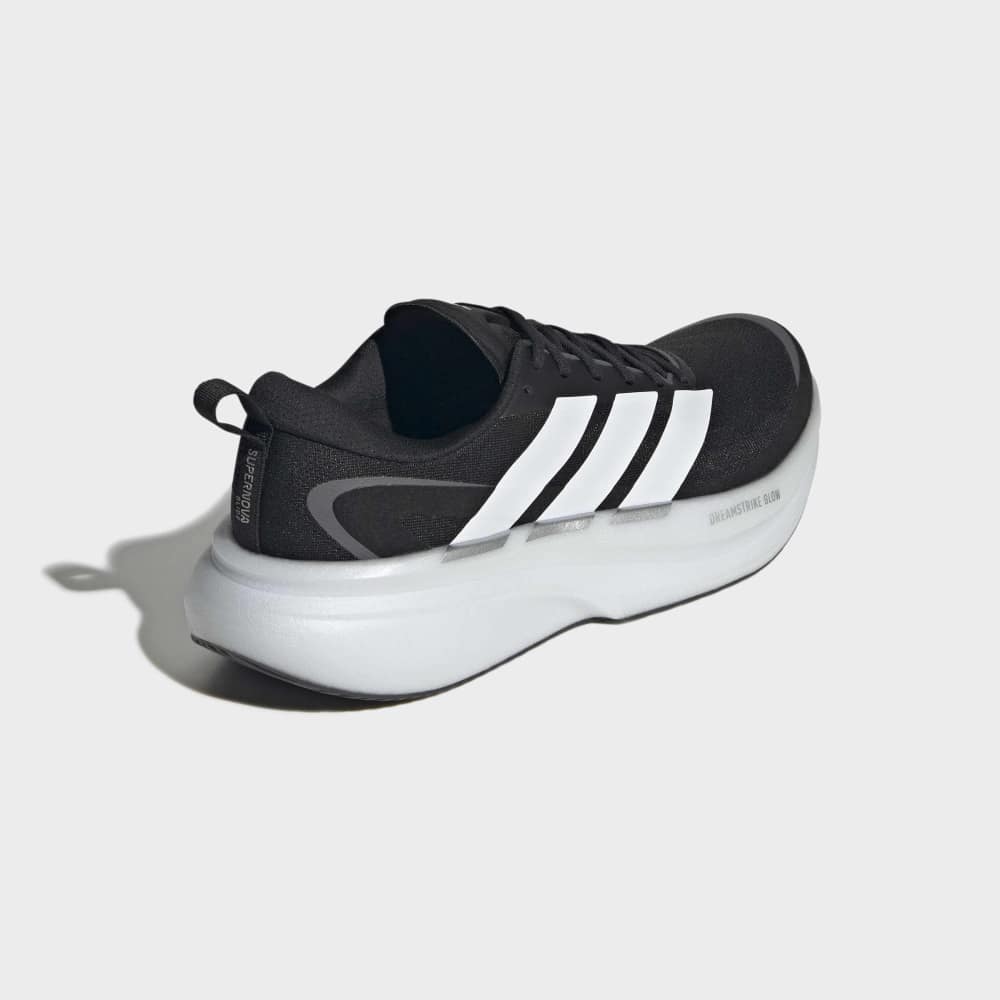 Zapatillas Adidas Supernova Glide Hombre - Running | HQ7560 Negro