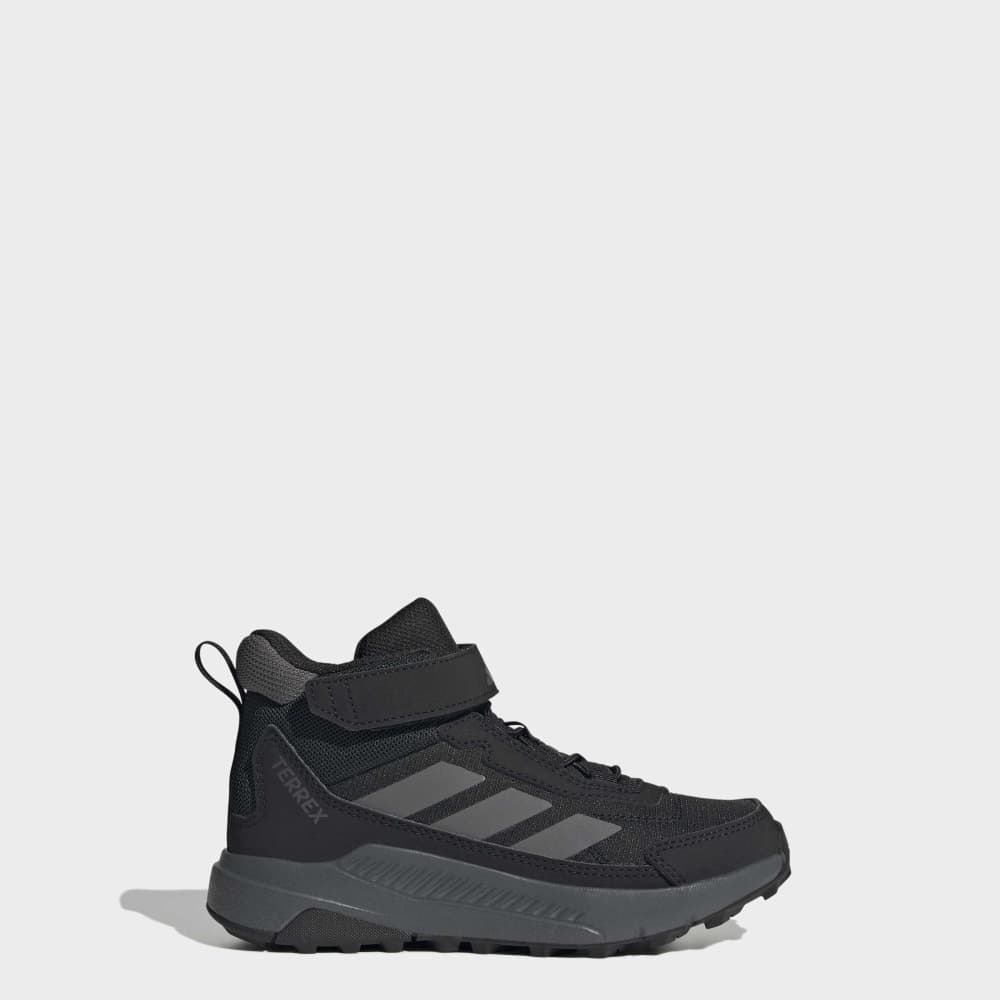 Zapatillas Adidas Terrex Anylander Mid CF Niños - Senderismo  | HQ7575 Negro