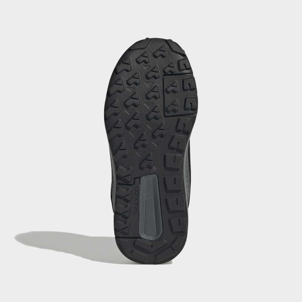 Zapatillas Adidas Terrex Anylander Mid CF Niños - Senderismo  | HQ7575 Negro