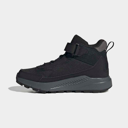 Zapatillas Adidas Terrex Anylander Mid CF Niños - Senderismo  | HQ7575 Negro