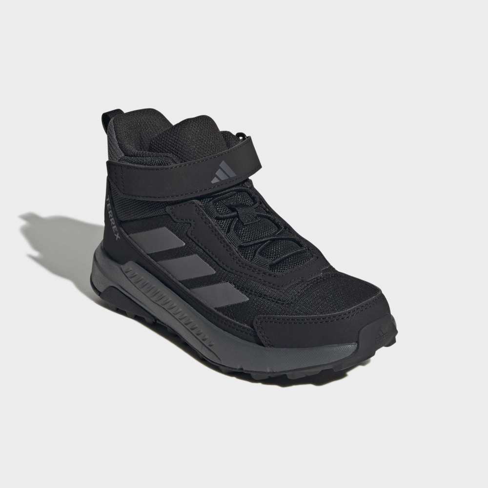 Zapatillas Adidas Terrex Anylander Mid CF Niños - Senderismo  | HQ7575 Negro