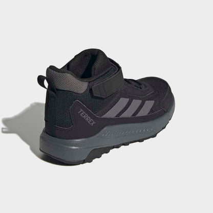 Zapatillas Adidas Terrex Anylander Mid CF Niños - Senderismo  | HQ7575 Negro