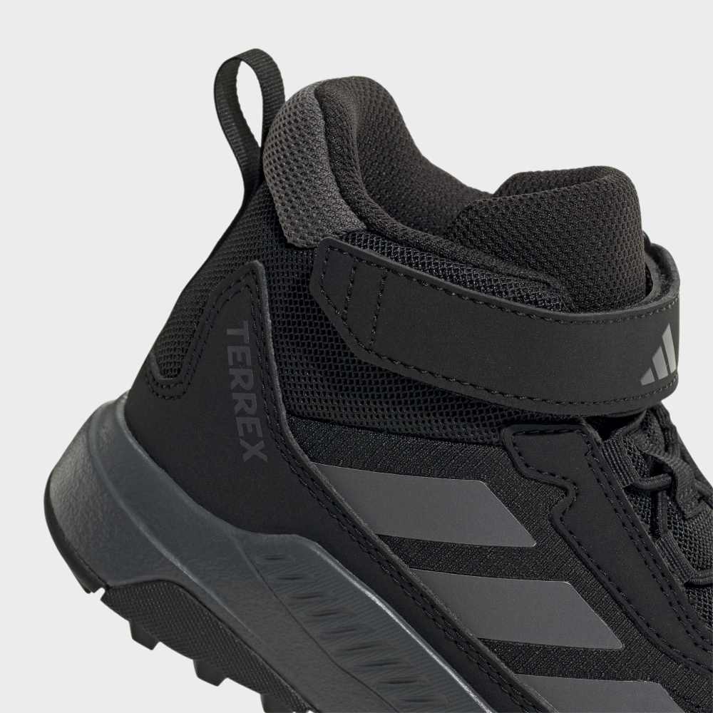 Zapatillas Adidas Terrex Anylander Mid CF Niños - Senderismo  | HQ7575 Negro