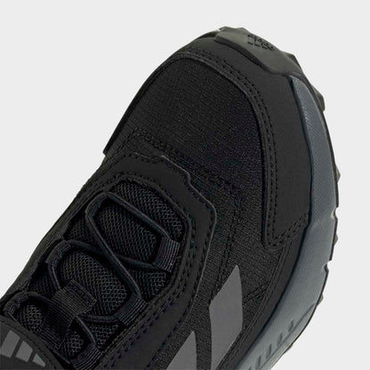 Zapatillas Adidas Terrex Anylander Mid CF Niños - Senderismo  | HQ7575 Negro