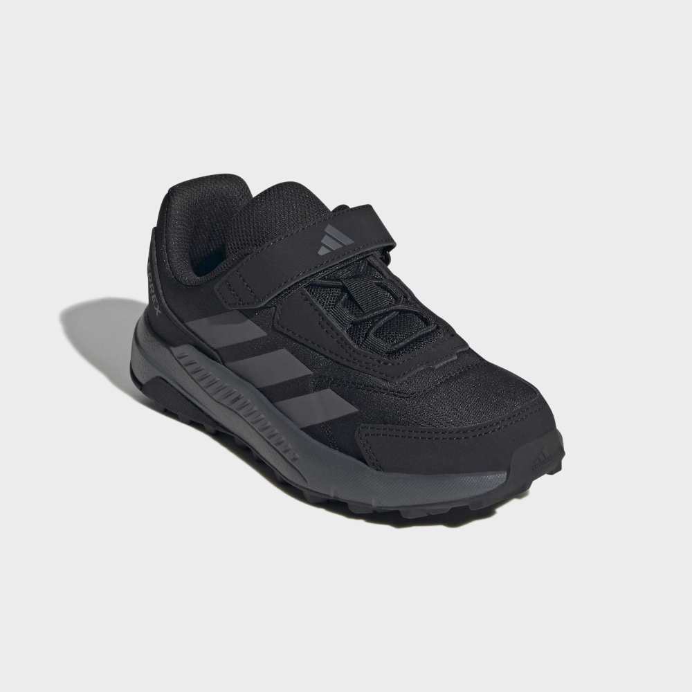 Zapatillas Adidas Terrex Anylander CF C Niños - Senderismo  | HQ7577 Negro