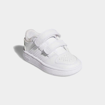 Zapatillas Adidas Hoops Classic CF Niños - Básquet | HQ7706 Blanco