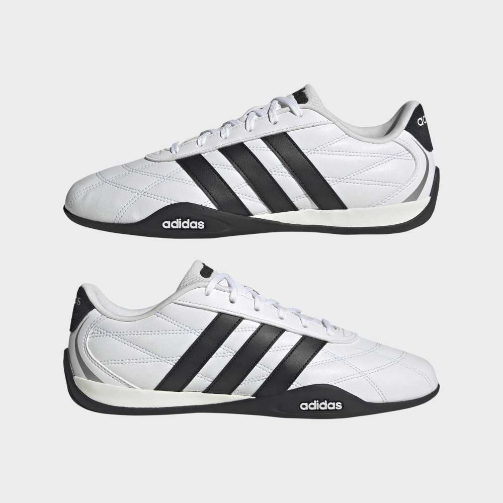 Zapatillas Adidas Adipista Hombre - Urbano | HQ9160 Blanco