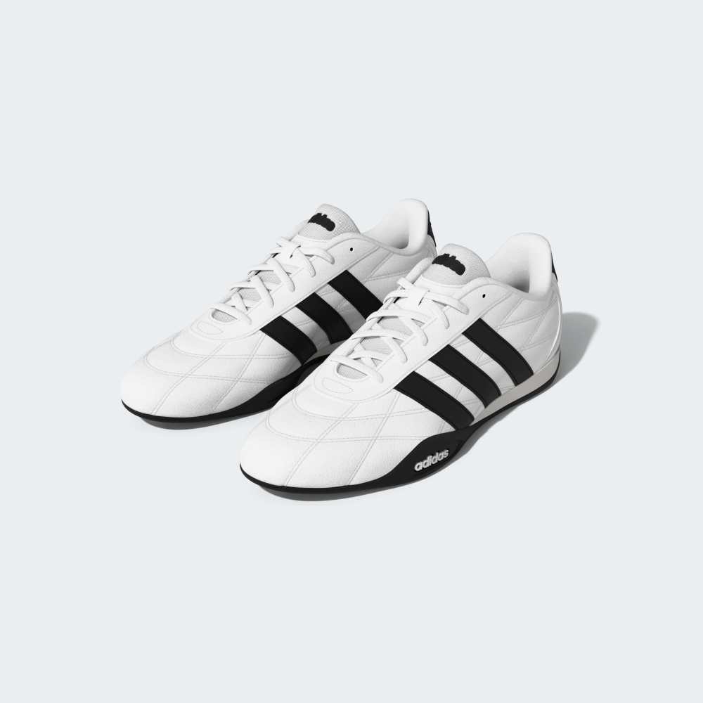 Zapatillas Adidas Adipista Hombre - Urbano | HQ9160 Blanco