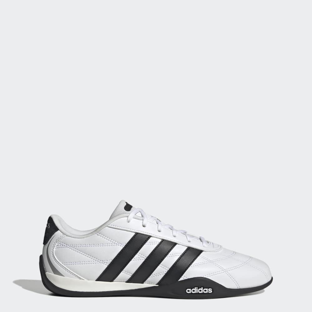 Zapatillas Adidas Adipista Hombre - Urbano | HQ9160 Blanco