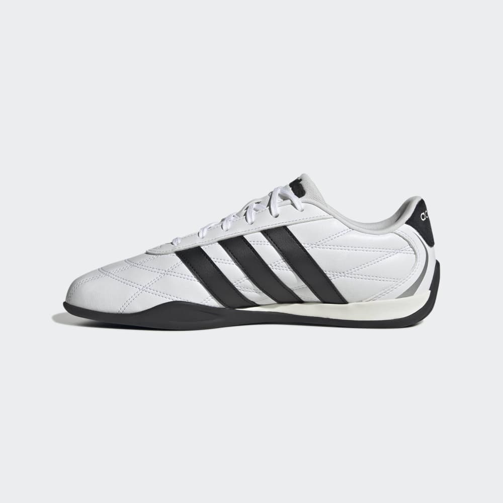 Zapatillas Adidas Adipista Hombre - Urbano | HQ9160 Blanco