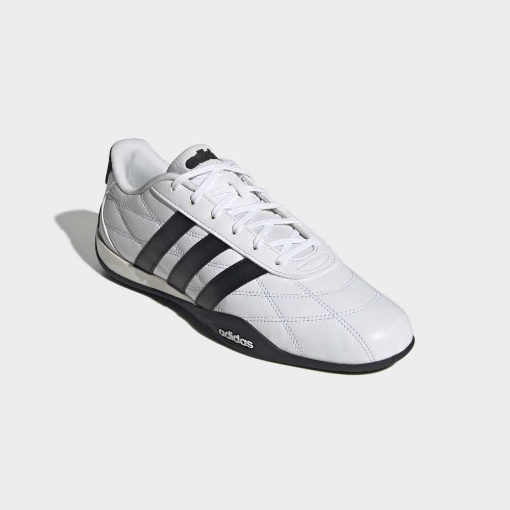 Zapatillas Adidas Adipista Hombre - Urbano | HQ9160 Blanco