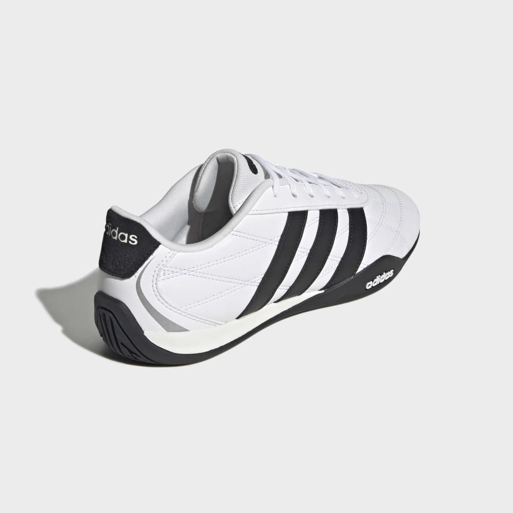 Zapatillas Adidas Adipista Hombre - Urbano | HQ9160 Blanco