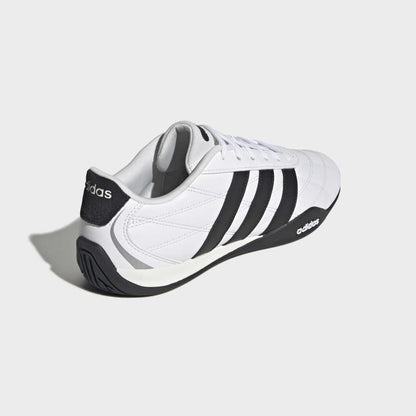 Zapatillas Adidas Adipista Hombre - Urbano | HQ9160 Blanco