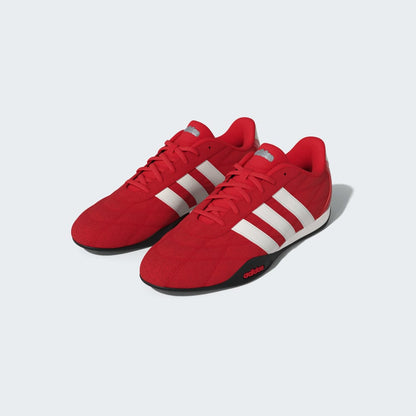Zapatillas Adidas Adipista Hombre - Urbano | HQ9162 Rojo