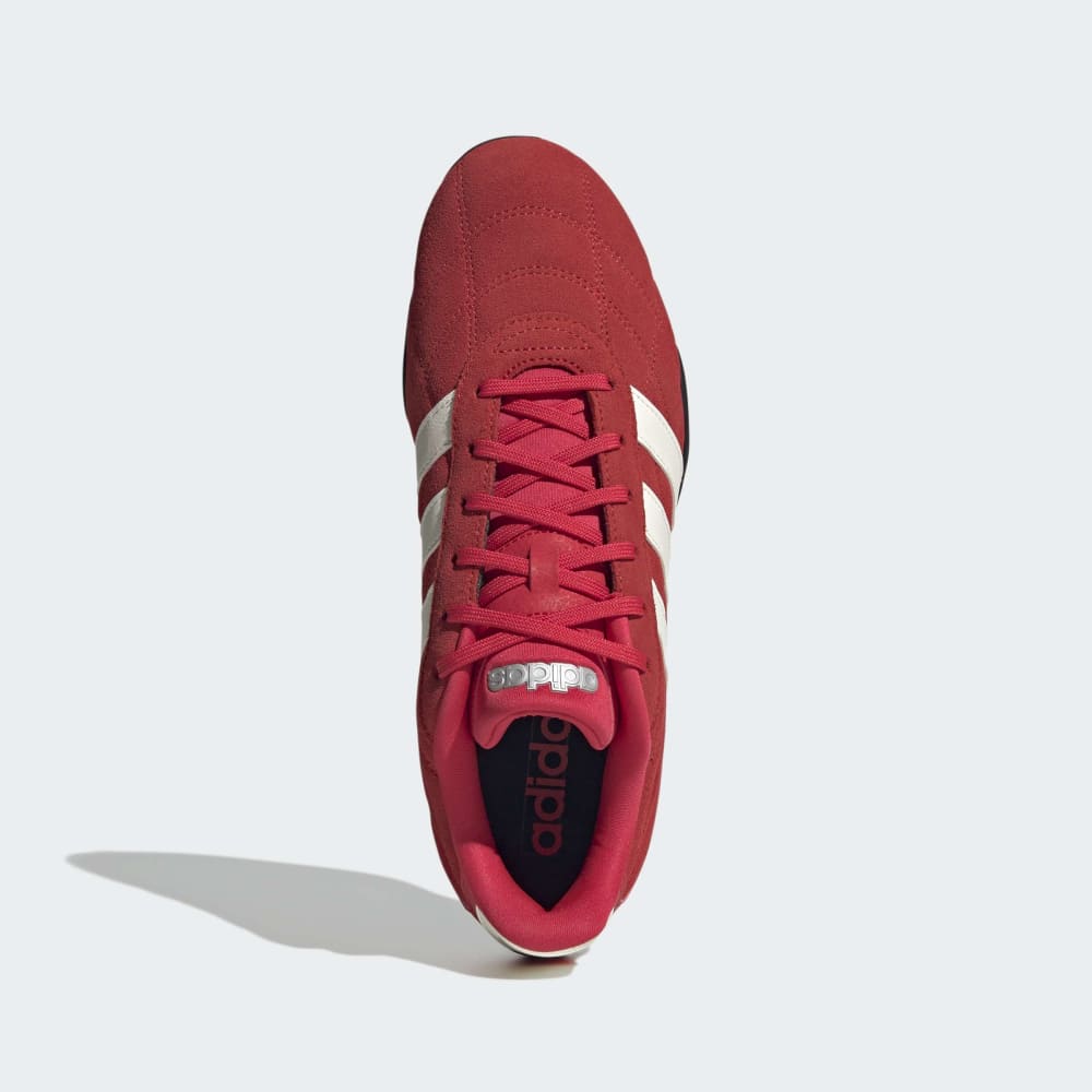Zapatillas Adidas Adipista Hombre - Urbano | HQ9162 Rojo