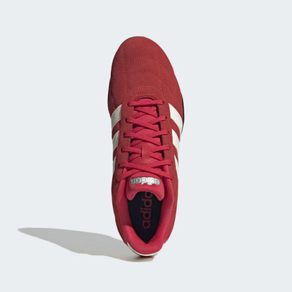 Zapatillas Adidas Adipista Hombre - Urbano | HQ9162 Rojo