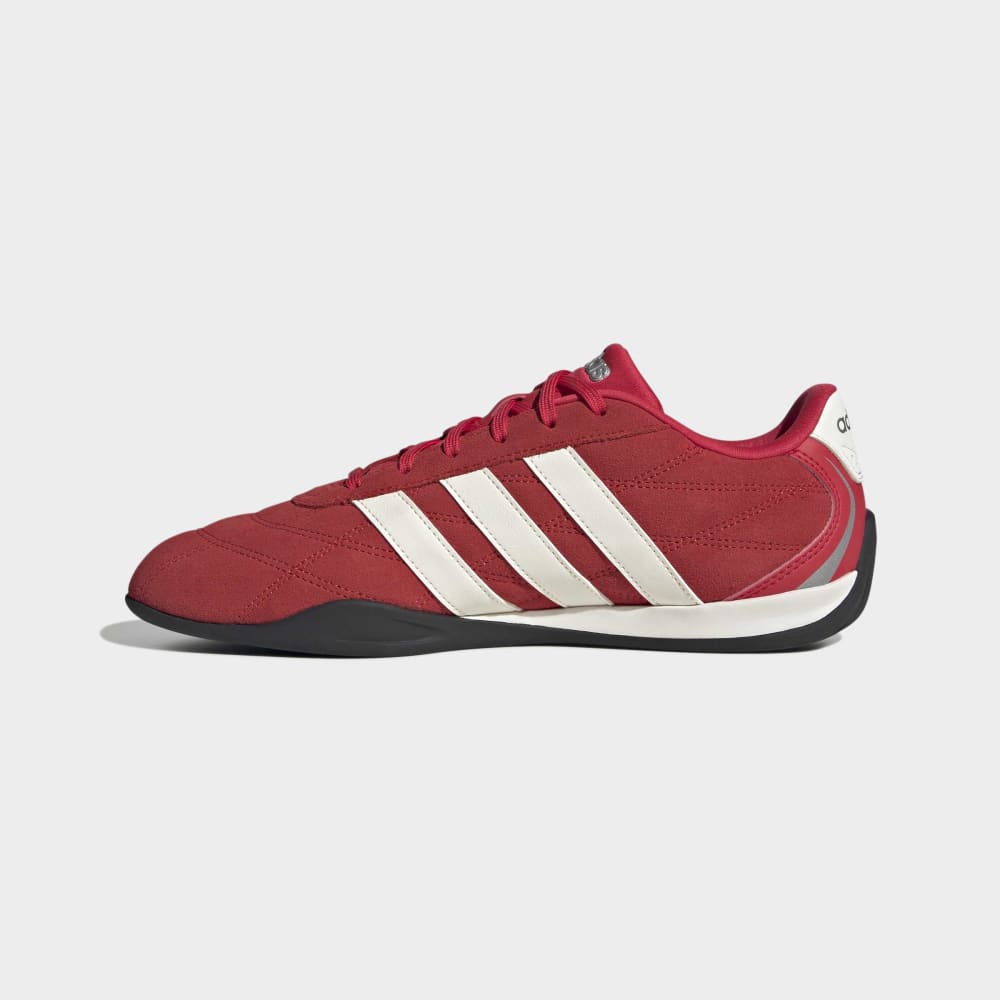 Zapatillas Adidas Adipista Hombre - Urbano | HQ9162 Rojo