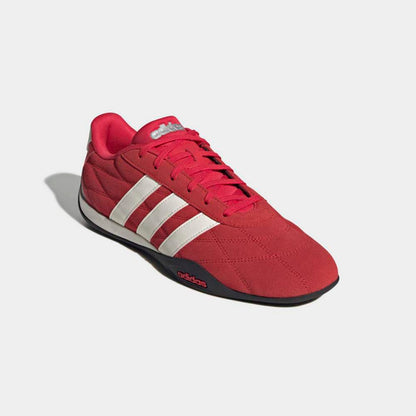 Zapatillas Adidas Adipista Hombre - Urbano | HQ9162 Rojo