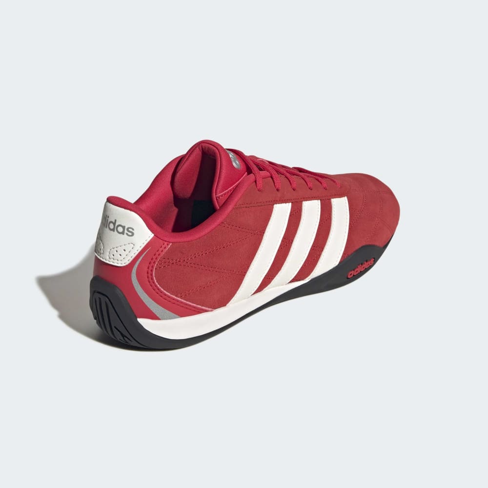 Zapatillas Adidas Adipista Hombre - Urbano | HQ9162 Rojo
