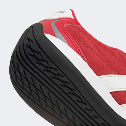 Zapatillas Adidas Adipista Hombre - Urbano | HQ9162 Rojo