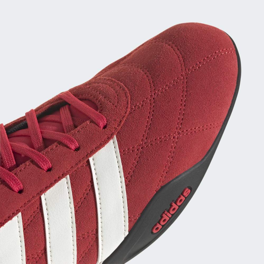 Zapatillas Adidas Adipista Hombre - Urbano | HQ9162 Rojo