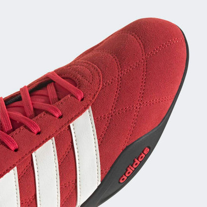 Zapatillas Adidas Adipista Hombre - Urbano | HQ9162 Rojo