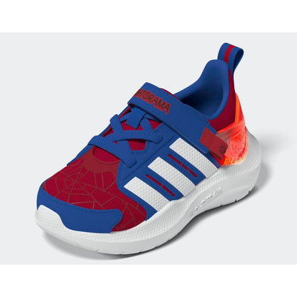 Zapatillas Adidas Marvel Lightorama Spider-Man Niños - Running | HQ9191 Rojo/Azul