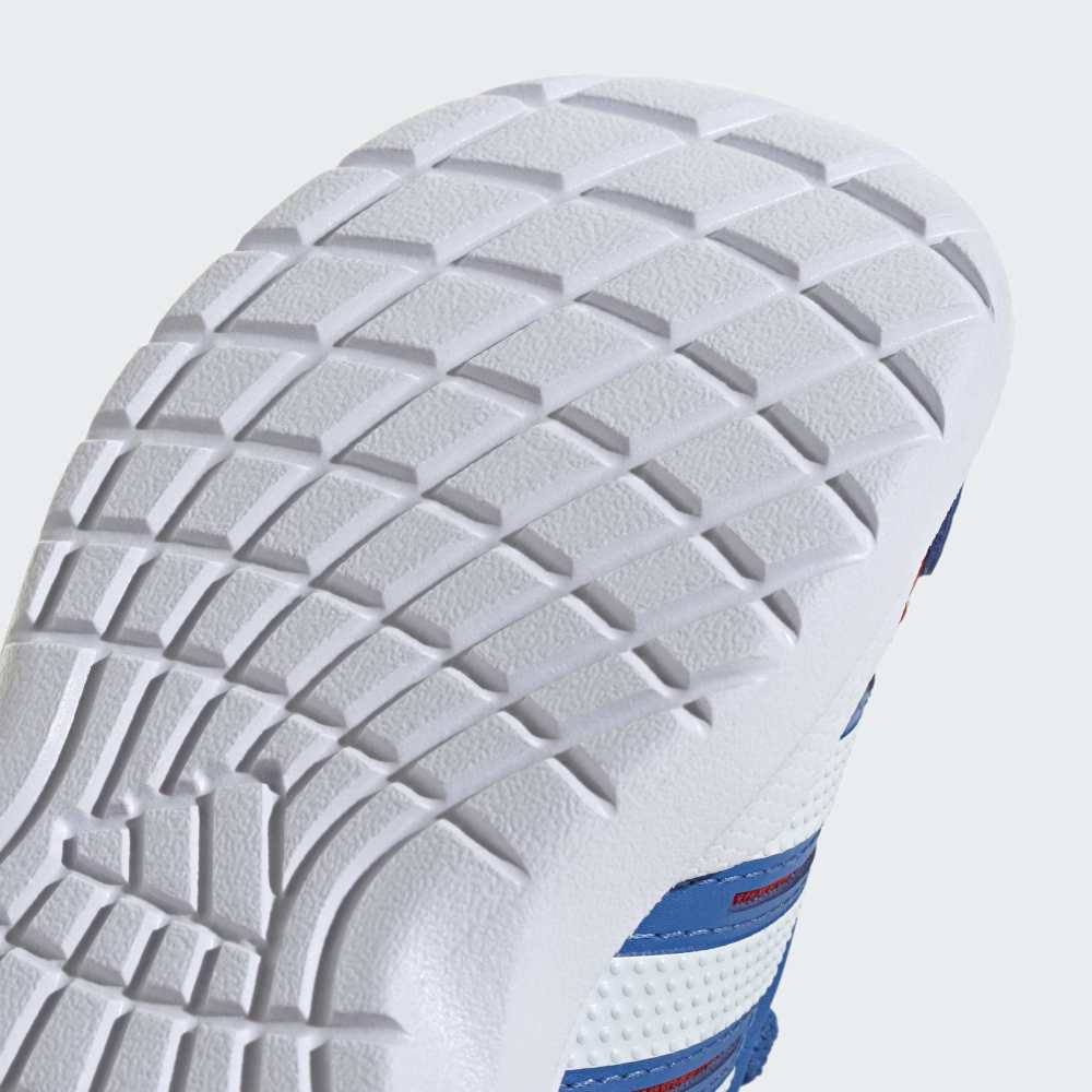 Zapatillas Adidas Marvel Lightorama Spider-Man Niños - Running | HQ9191 Rojo/Azul