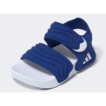 Zapatillas Adidas Adilette Sandal 2 Niños - Urbano | HQ9208 Blanco/Azul