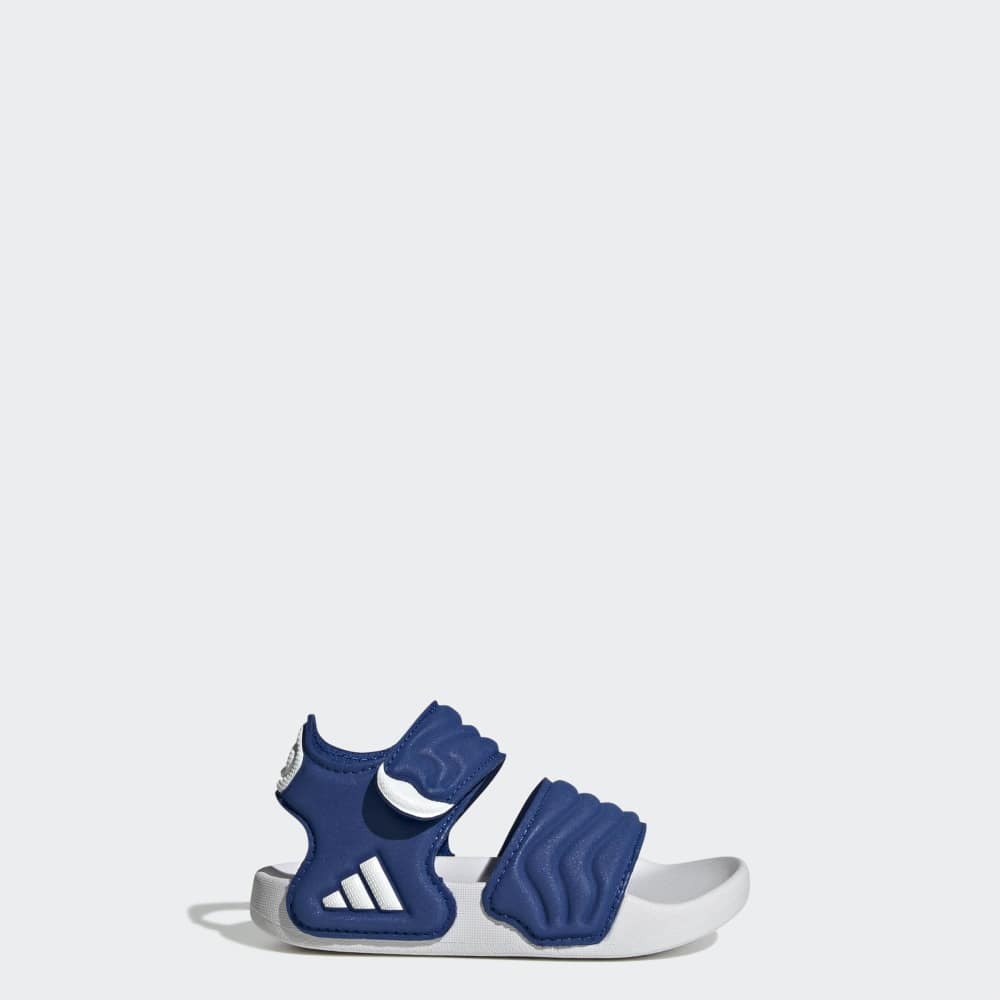 Zapatillas Adidas Adilette Sandal 2 Niños - Urbano | HQ9208 Blanco/Azul