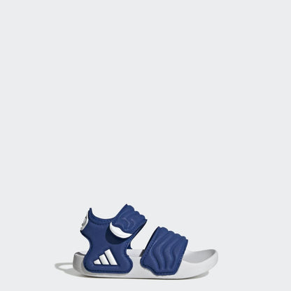 Zapatillas Adidas Adilette Sandal 2 Niños - Urbano | HQ9208 Blanco/Azul