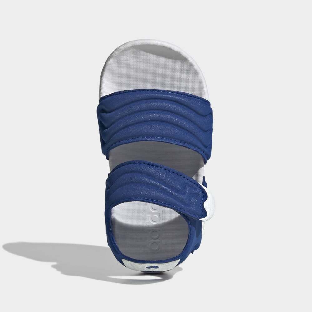Zapatillas Adidas Adilette Sandal 2 Niños - Urbano | HQ9208 Blanco/Azul