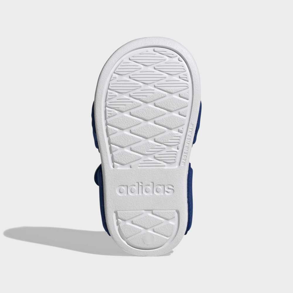 Zapatillas Adidas Adilette Sandal 2 Niños - Urbano | HQ9208 Blanco/Azul
