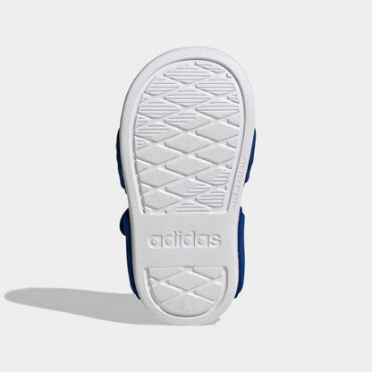 Zapatillas Adidas Adilette Sandal 2 Niños - Urbano | HQ9208 Blanco/Azul